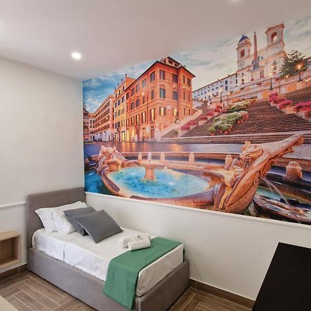 Susy'S Guest House - Room Spagna Rome Exterior photo