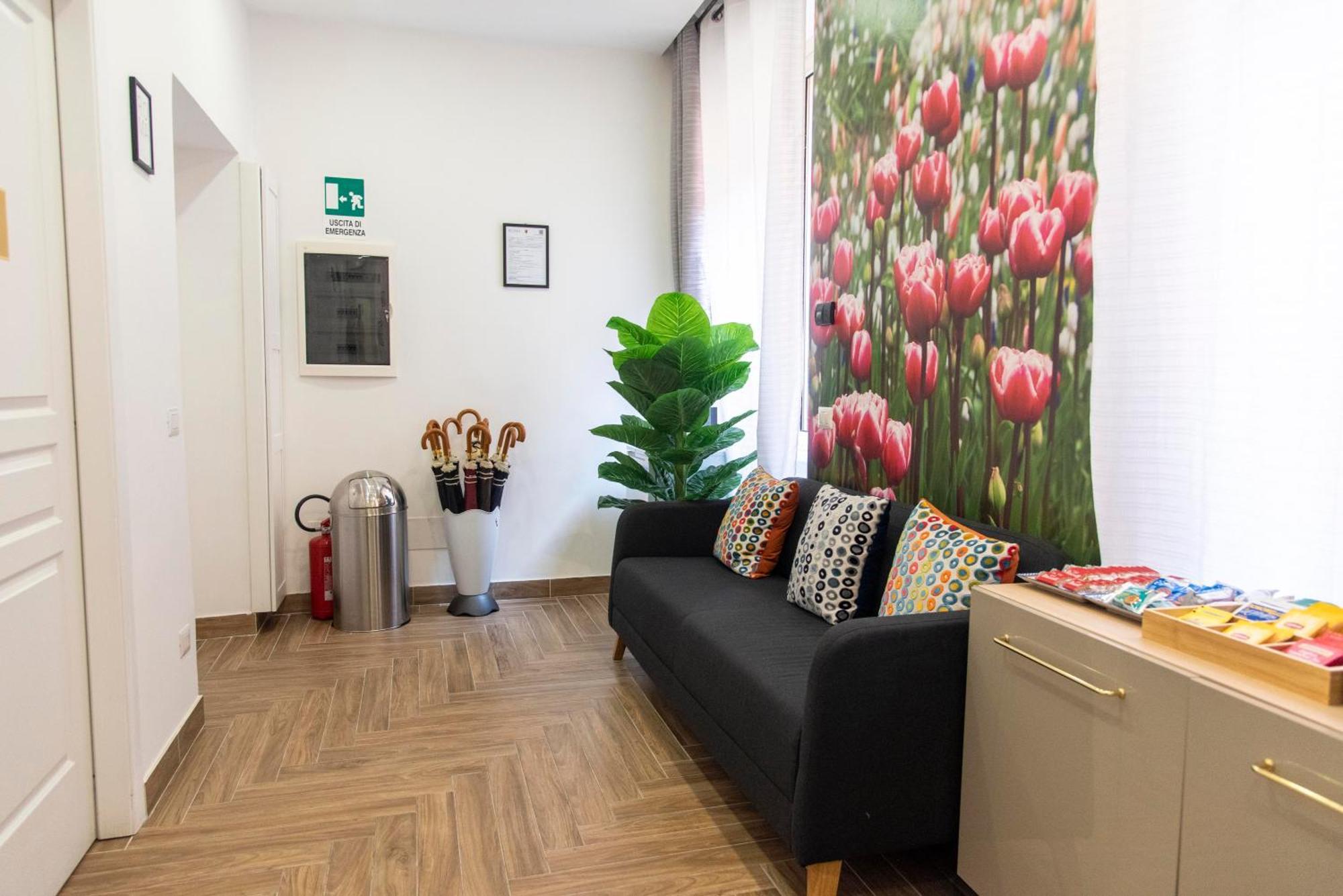 Susy'S Guest House - Room Spagna Rome Exterior photo